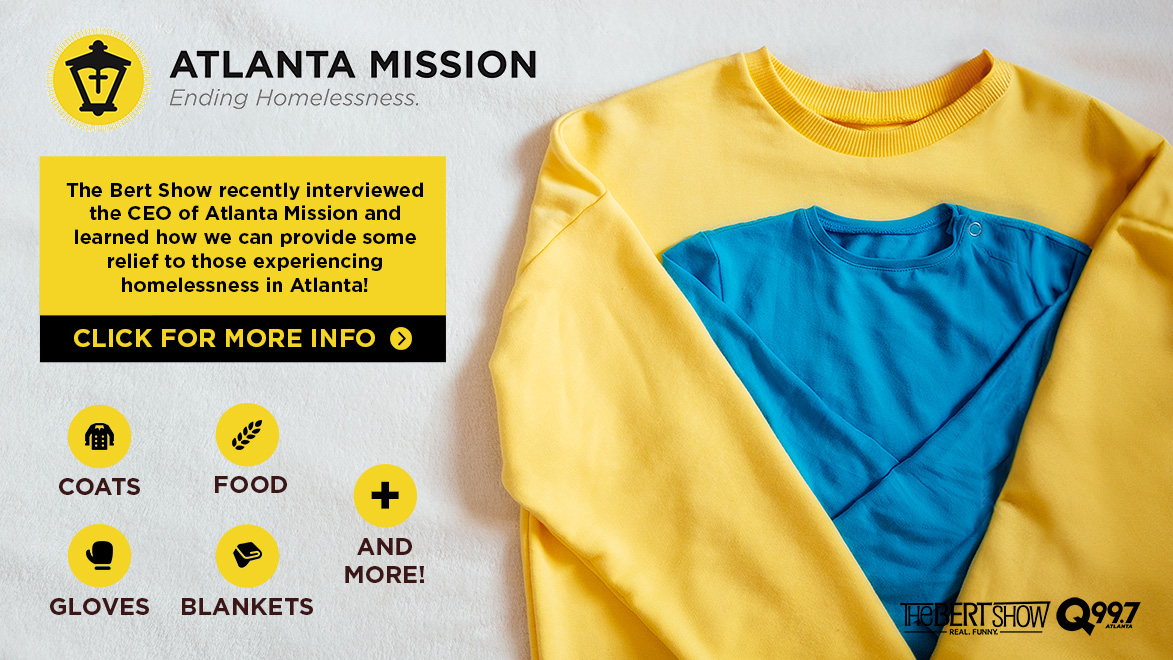 Donate to Atlanta Mission!