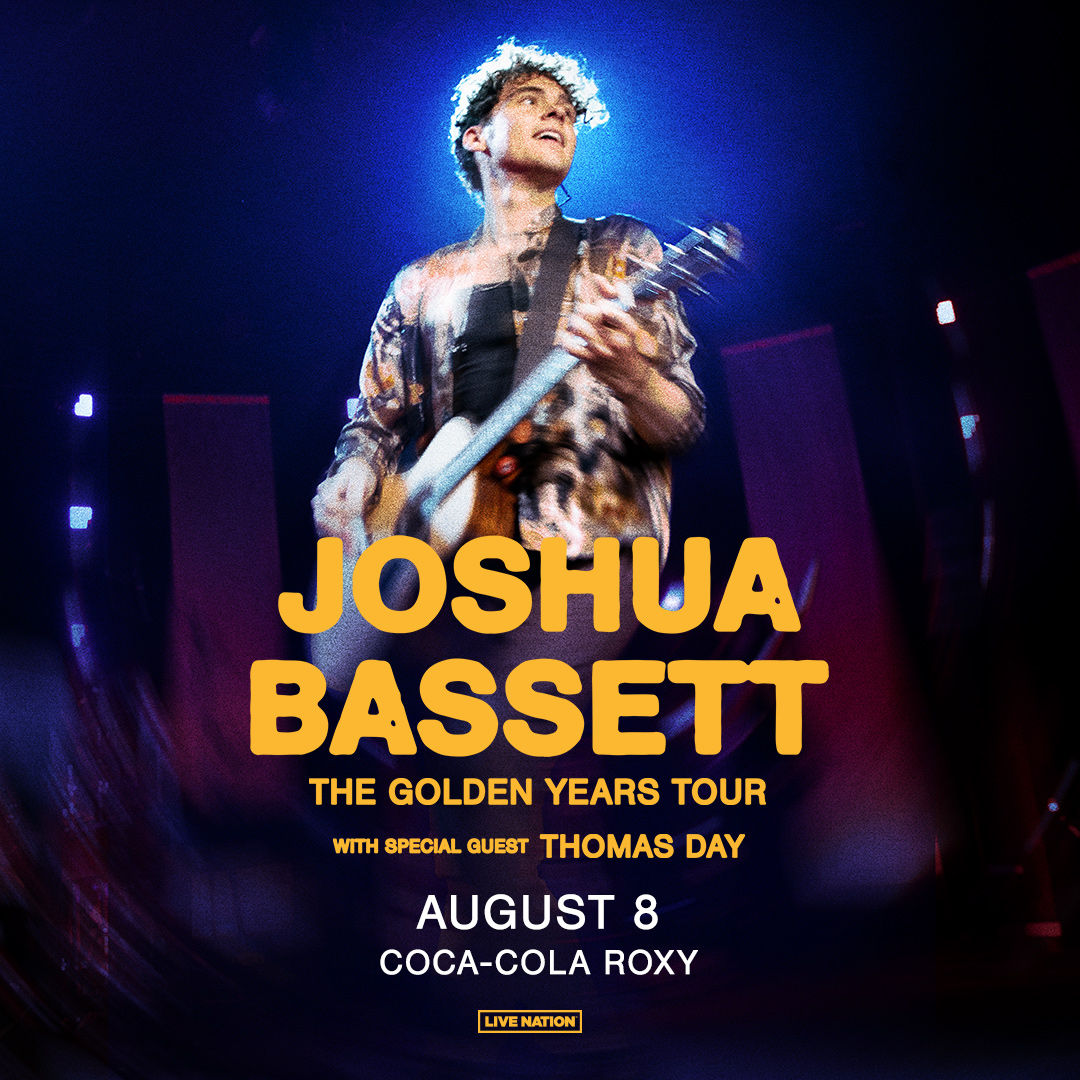 AUG 8 – Joshua Bassett