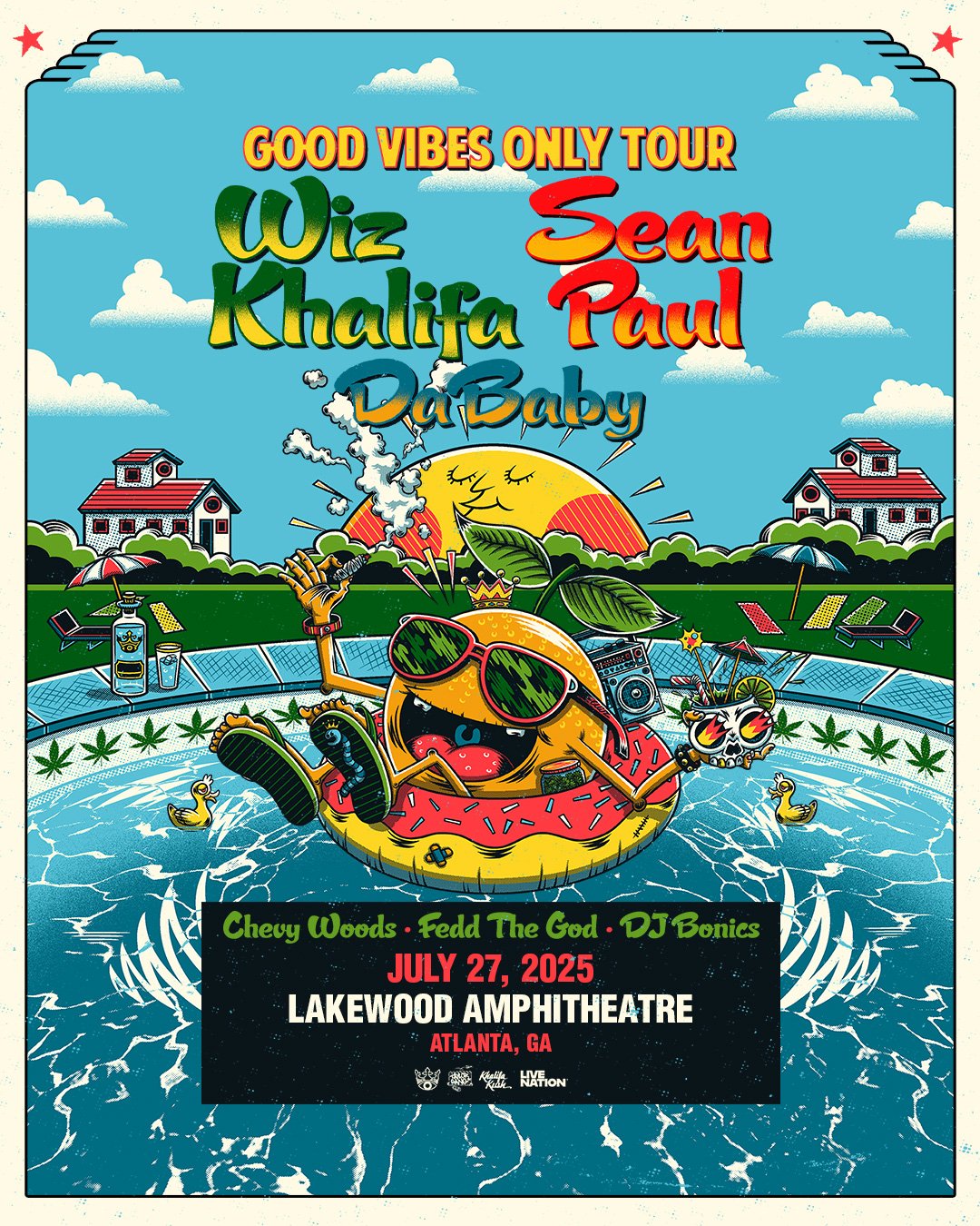 JUL 27 – Wiz Khalifa