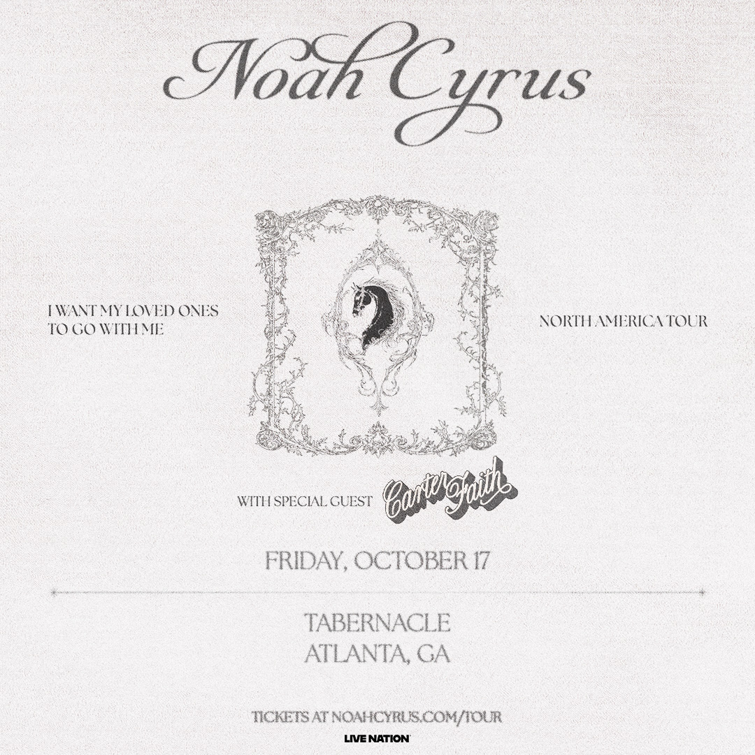 OCT 17 – Noah Cyrus