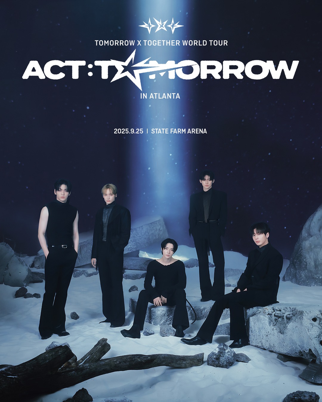 SEP 25 – TOMORROW X TOGETHER