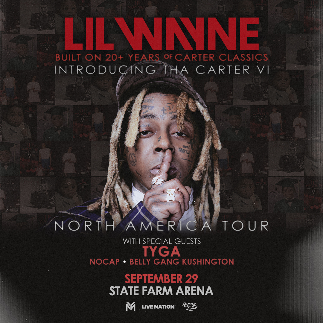 SEP 29 – Lil Wayne