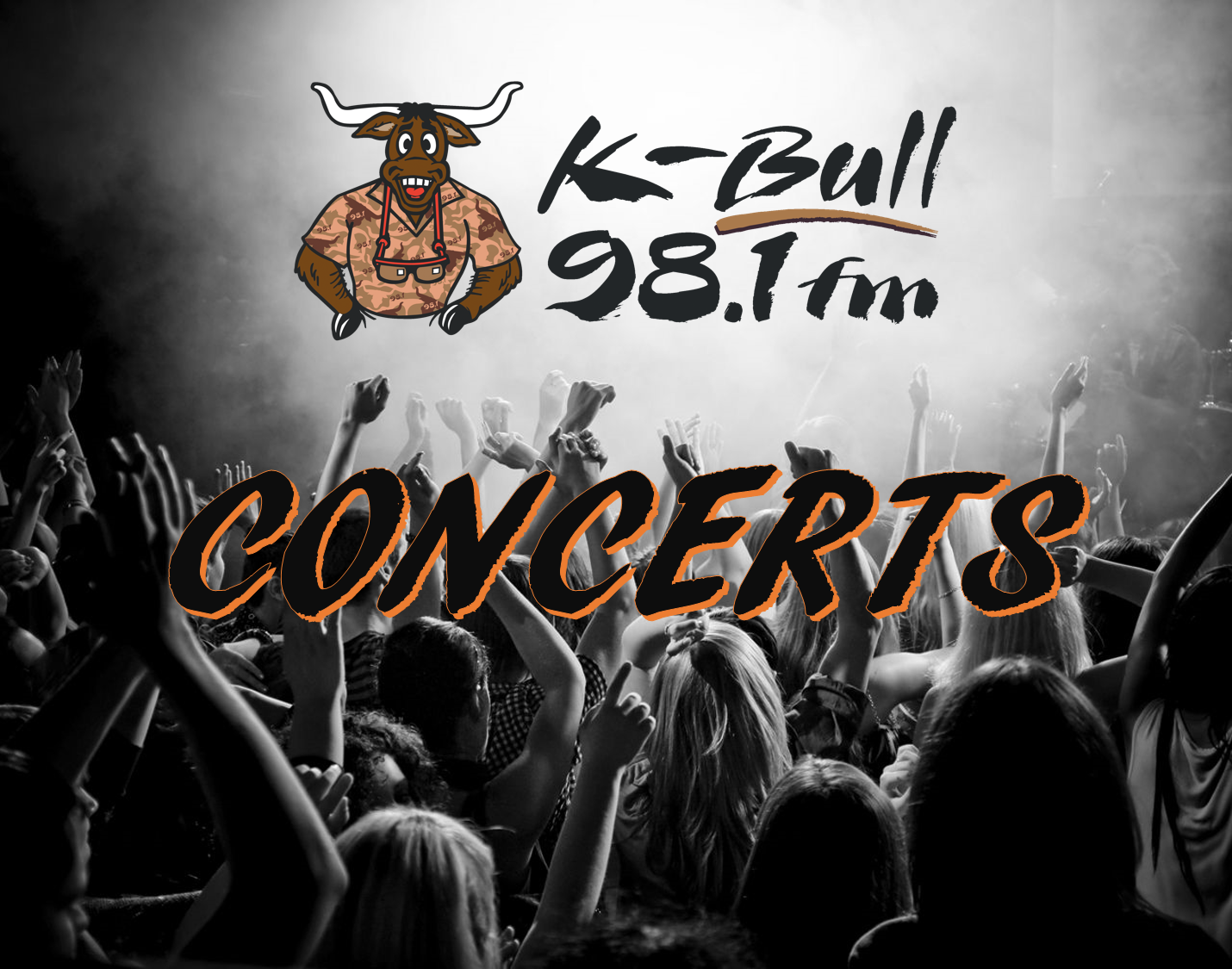 KBUL Concert Calendar!