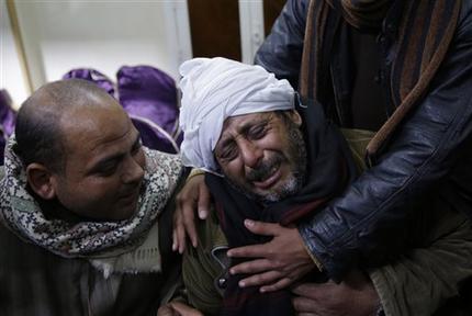 Egypt Carries Airstrikes in Libya, Pushes for International Action