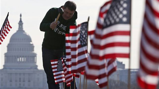 Obama to Sign Veteran Suicide Prevention Bill