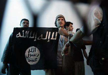 WATCH: Yemen’s Al Qaida Branch Claims Paris Attack, Vows More Violence