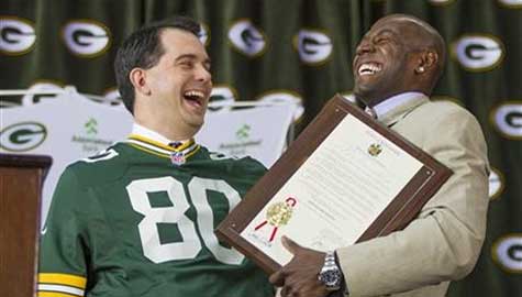 Wisconsin Gov. Walker Won’t Join Christie In Rooting For Cowboys Against Packers