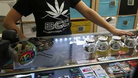 WATCH: Why Is Congress Taking On D.C. Over Pot? It’s Easier Than Fighting The Fight At Home