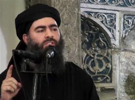 Iraq Official Says Arrested Woman is NOT ISIS Leader’s Wife…So, Who is She?