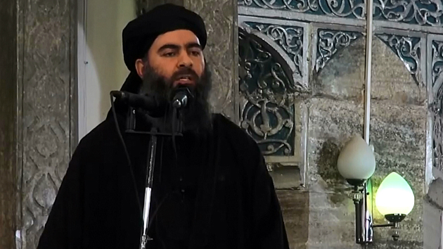 ISIS Leader’s Wife Captured at Lebanon Border