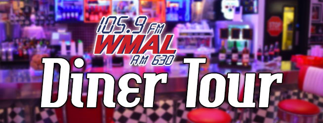 WMAL Diner Tour – November 4th