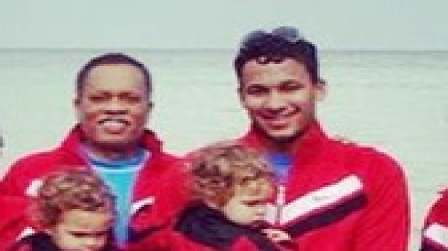 PHOTO: RNC’s RAFFI WILLIAMS Shows His Embarrassing Track Suit