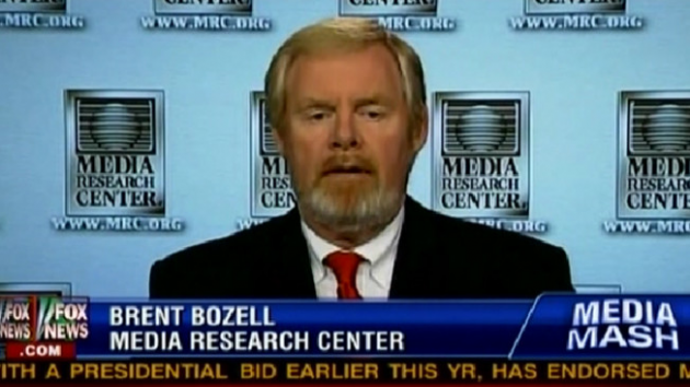LISTEN: Bozell: ABC Should Remove Stephanopoulos from Campaign Coverage