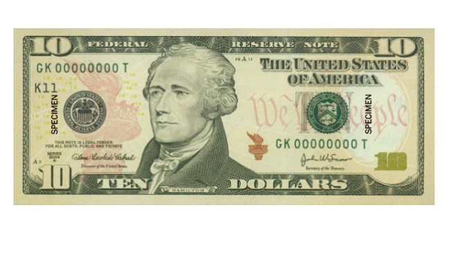 $10