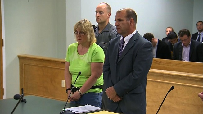 BREAKING: Joyce Mitchell Pleads Guilty to Helping N.Y. Inmates Escape