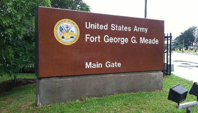 Stolen Car Crash At Fort Meade Closes Six Schools Thursday