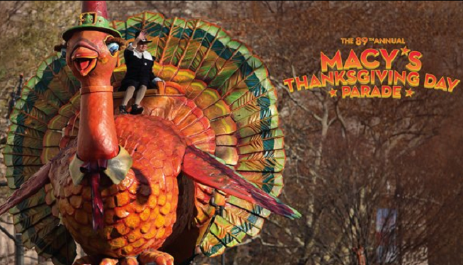 7 Things You Should Know About the Macy’s Thanksgiving Day Parade
