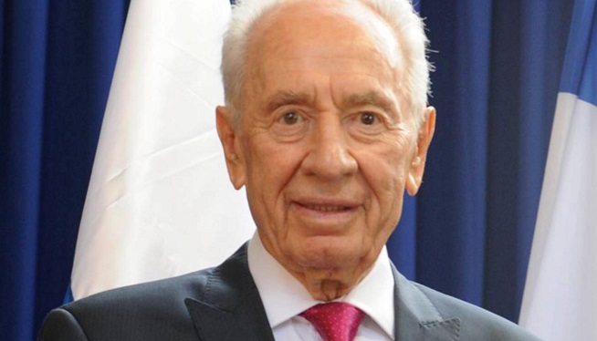 Israel’s Shimon Peres Hospitalized with an Irregular Heartbeat