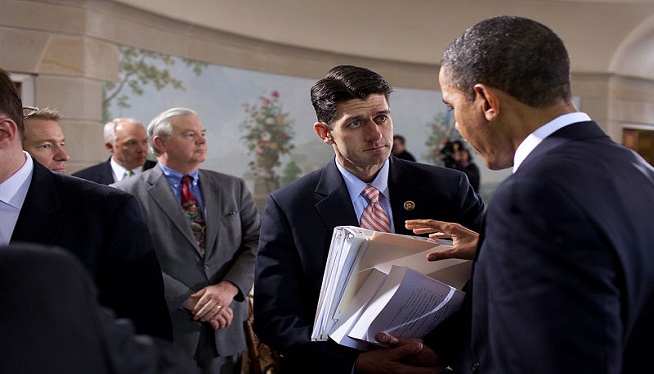 Paul Ryan on 2016 bid: ‘Count me out’