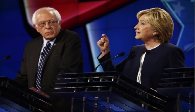National Poll: Sanders and Clinton Neck-and-Neck