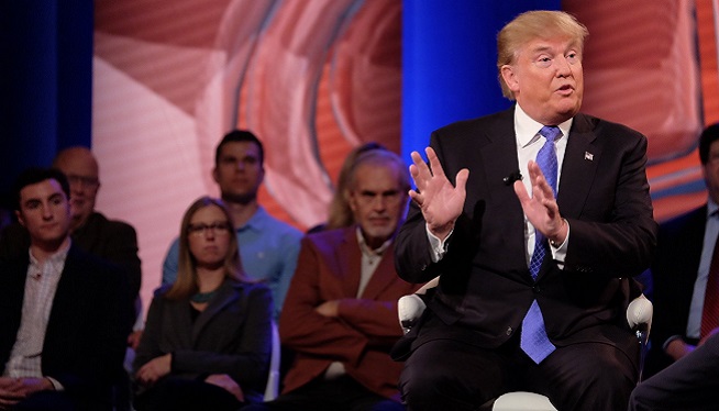 Trump: Women who have abortions should be punished