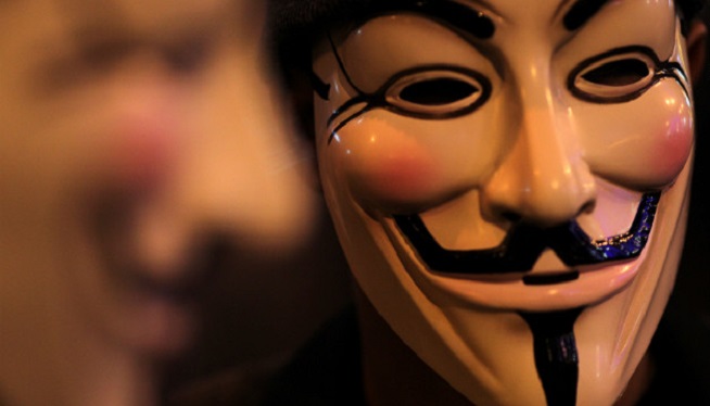 Anonymous declares ‘total war’ on Donald Trump