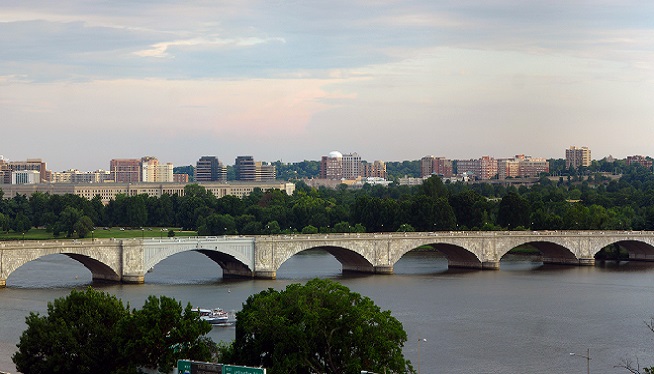 Arlington Memorial Bridge Will Close to Cars by 2021 if not Rebuilt