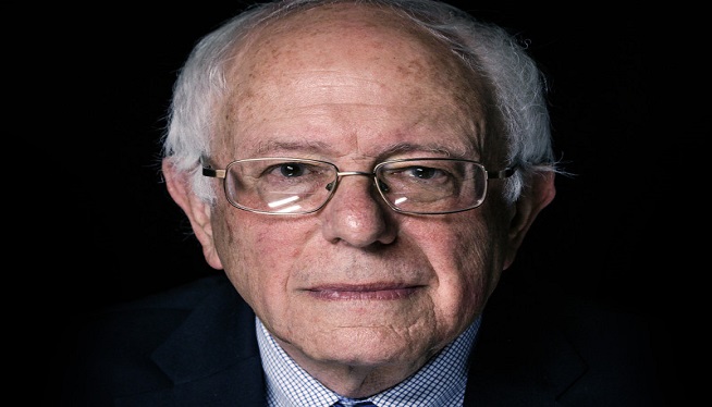 Bernie Sanders asks if Wall Street is necessary