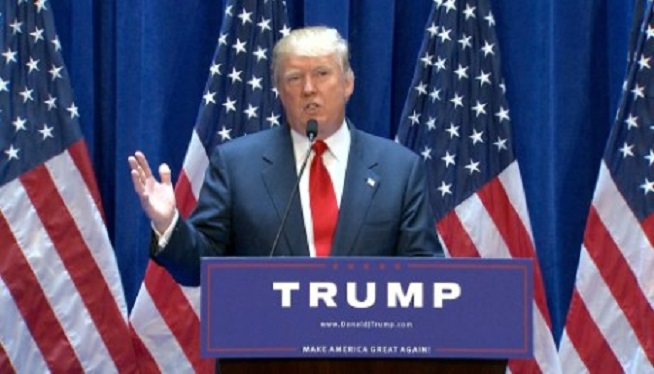 Trump Outlines Plan to Get Mexico to Pay for Border Wall