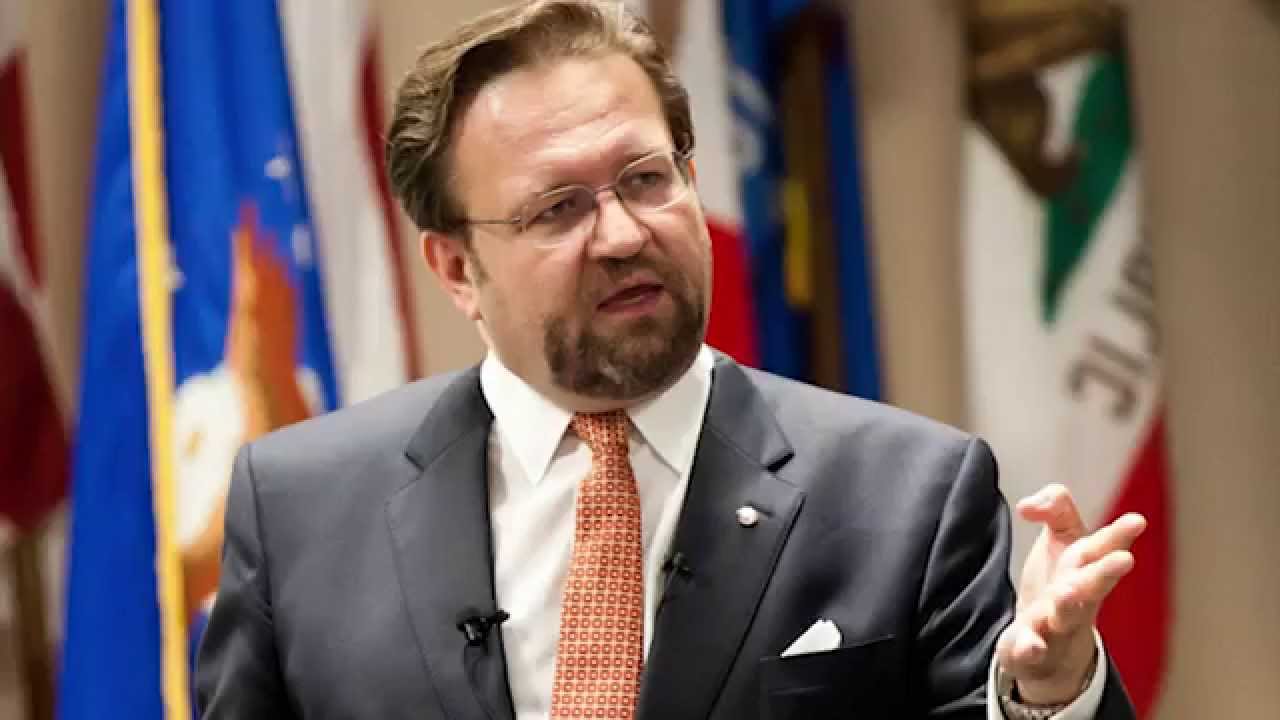 LISTEN: DR. SEBASTIAN GORKA: Brexit Vote Was About Sovereignty And National Security.