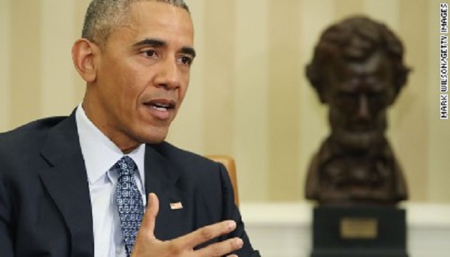 Obama Heads To NATO Summit At ‘Inflection Point’