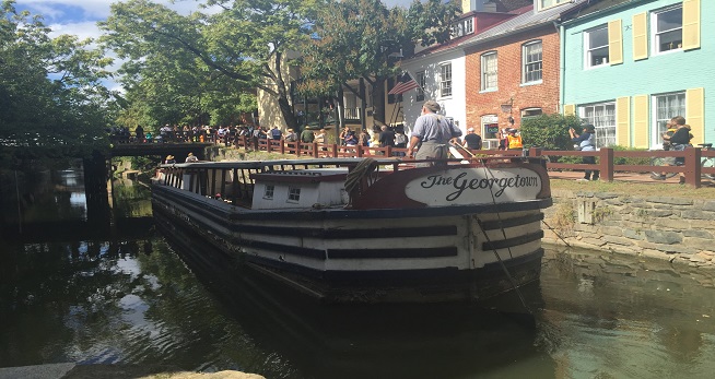 LISTEN: Park Service Embarks on Revitalizing Historic C and O Canal