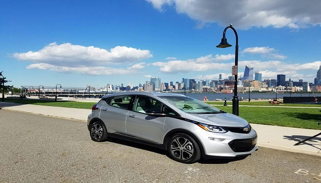 GM to Build Self-Driving Cars in Detroit