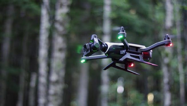 LISTEN: Arlington Military Base Looks To Lead Conversation Over Drone Defense