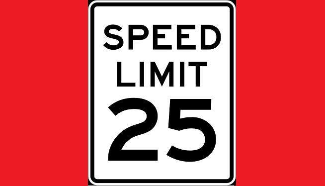 LISTEN:  Montgomery Asks Annapolis For Help in Reducing Residential Speed Limits