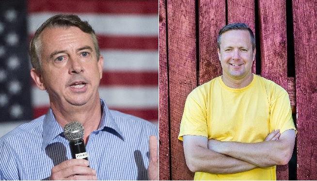 Trump Administration Will Get Its First Ballot Box Test In Virginia
