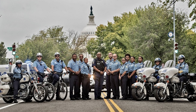 LISTEN:  DC Council To Vote On Incentive Plan To Keep Cops Cops