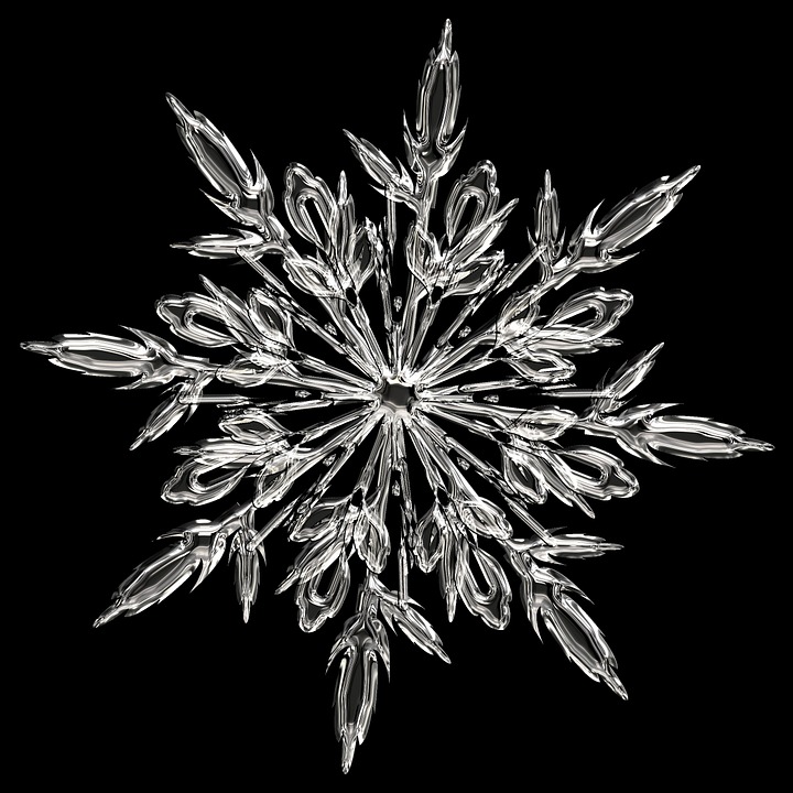 Let It Snow; One Man’s Mission to Redefine The Snowflake
