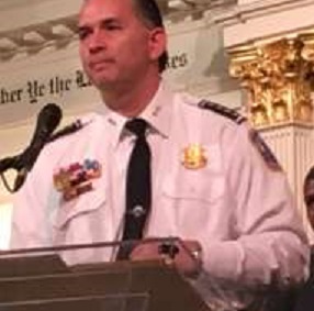LISTEN: DC Police Chief PETER NEWSHAM Defended DC’s Sanctuary City Policy
