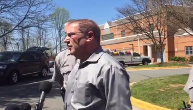 WATCH: Jewish Community Center and Church Vandalized