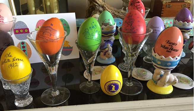 ‘Sitting On The Steps Of History’: Organizing The Easter Egg Roll
