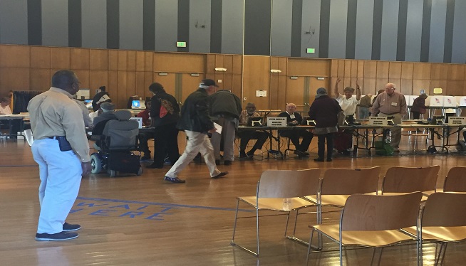 LISTEN: Judicial Watch Threatens to Sue Maryland Over Voter Rolls