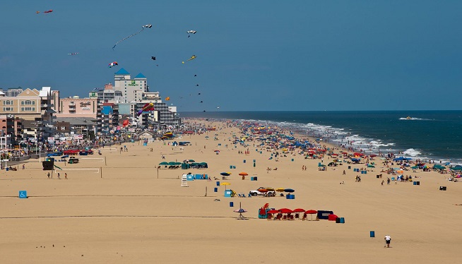 Maryland Attorney General: Beach CAN Ban Topless Women