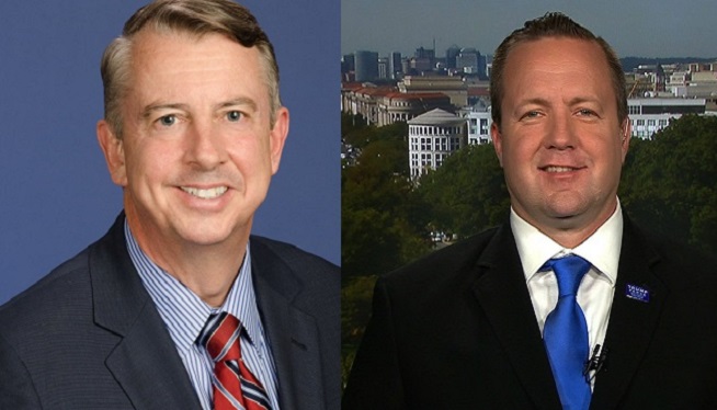 LISTEN: Corey Stewart No Longer Contesting Primary Results