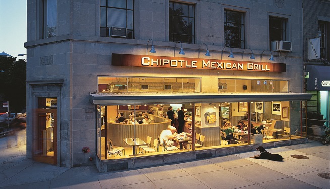 UPDATE: Chipotle Shuts Virginia Store After Reports of Illnesses