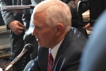 LISTEN: Vice President MIKE PENCE Talked To Vince And Mary At The White House