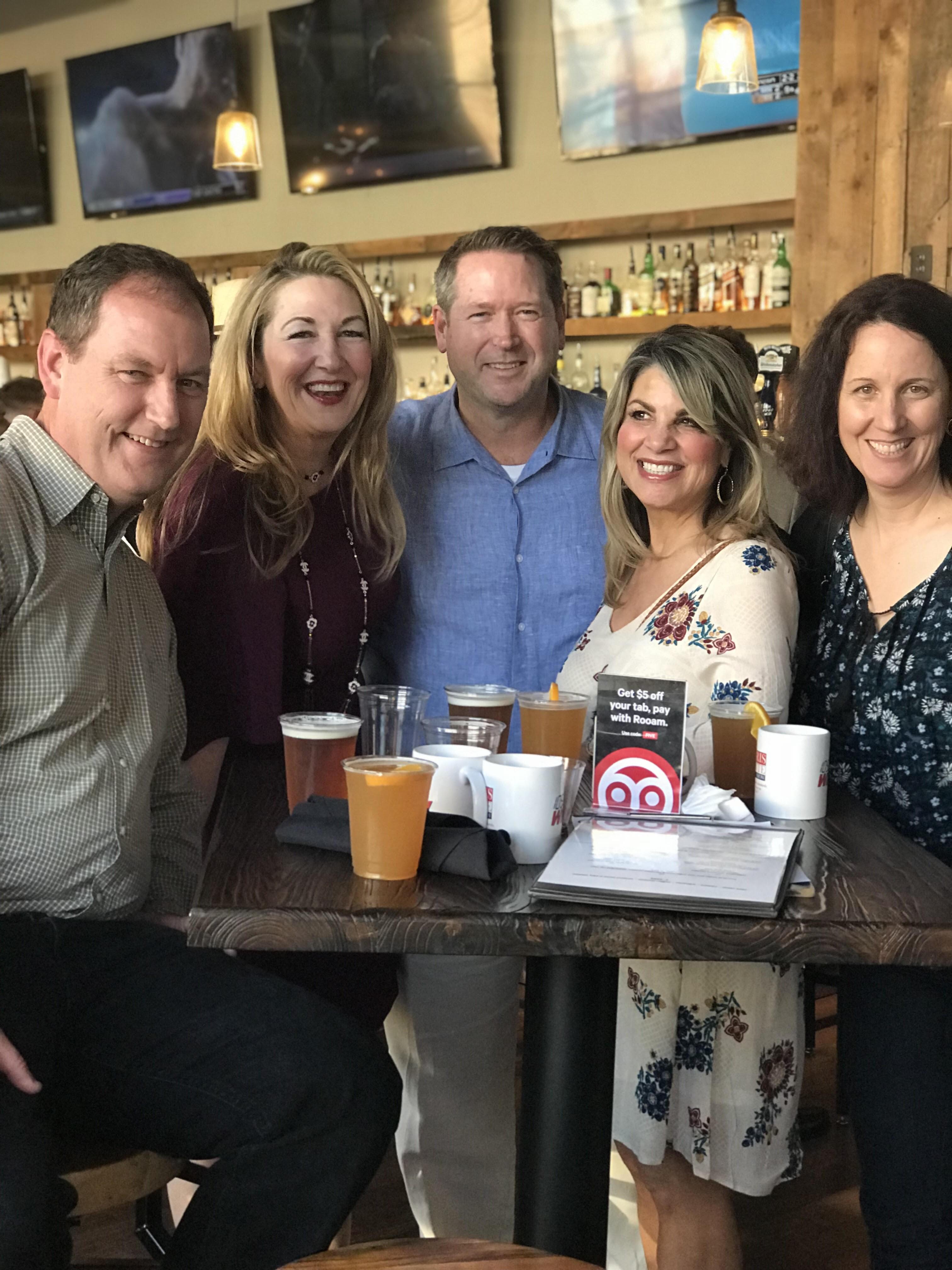 POLITICS AND A PINT 3/29/18