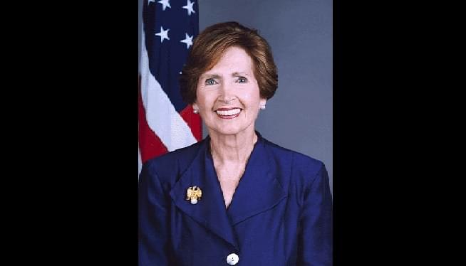 Bethesda Library Renamed in Honor of Former U.S. Rep. Connie Morella