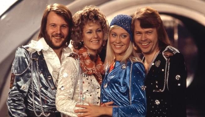 ABBA Announces First New Songs in 35 Years