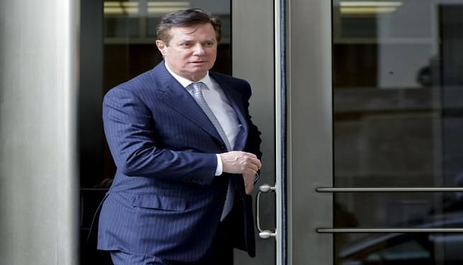 New Charges Filed Against Manafort in Russia Probe